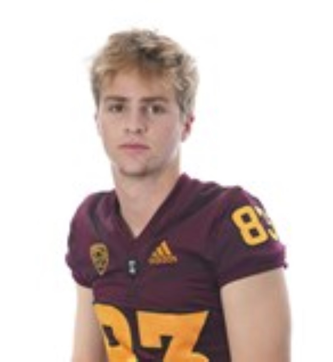 Cooper Wallace athlete profile head shot