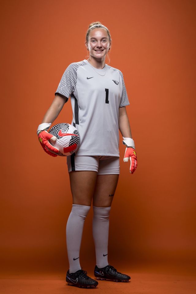 Mya Sanchez, Goalkeeper, Oregon State Beavers - Nil Profile - Opendorse