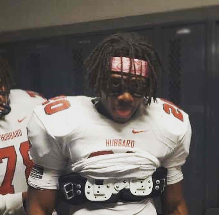Debo Bradford athlete profile head shot