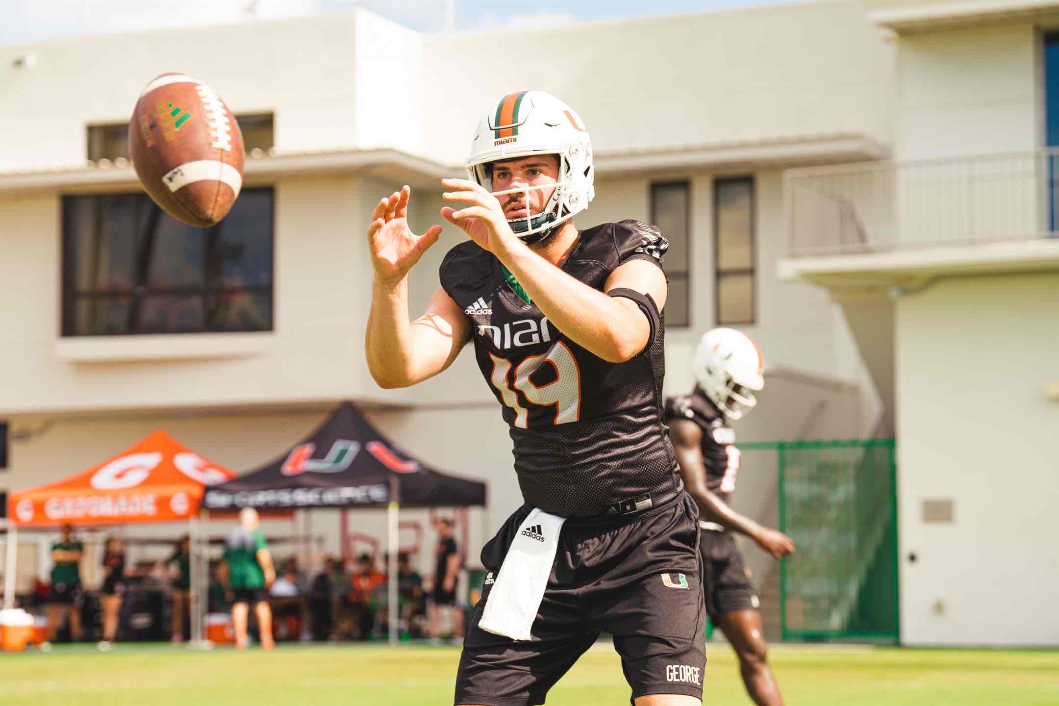 Jayden George athlete profile head shot