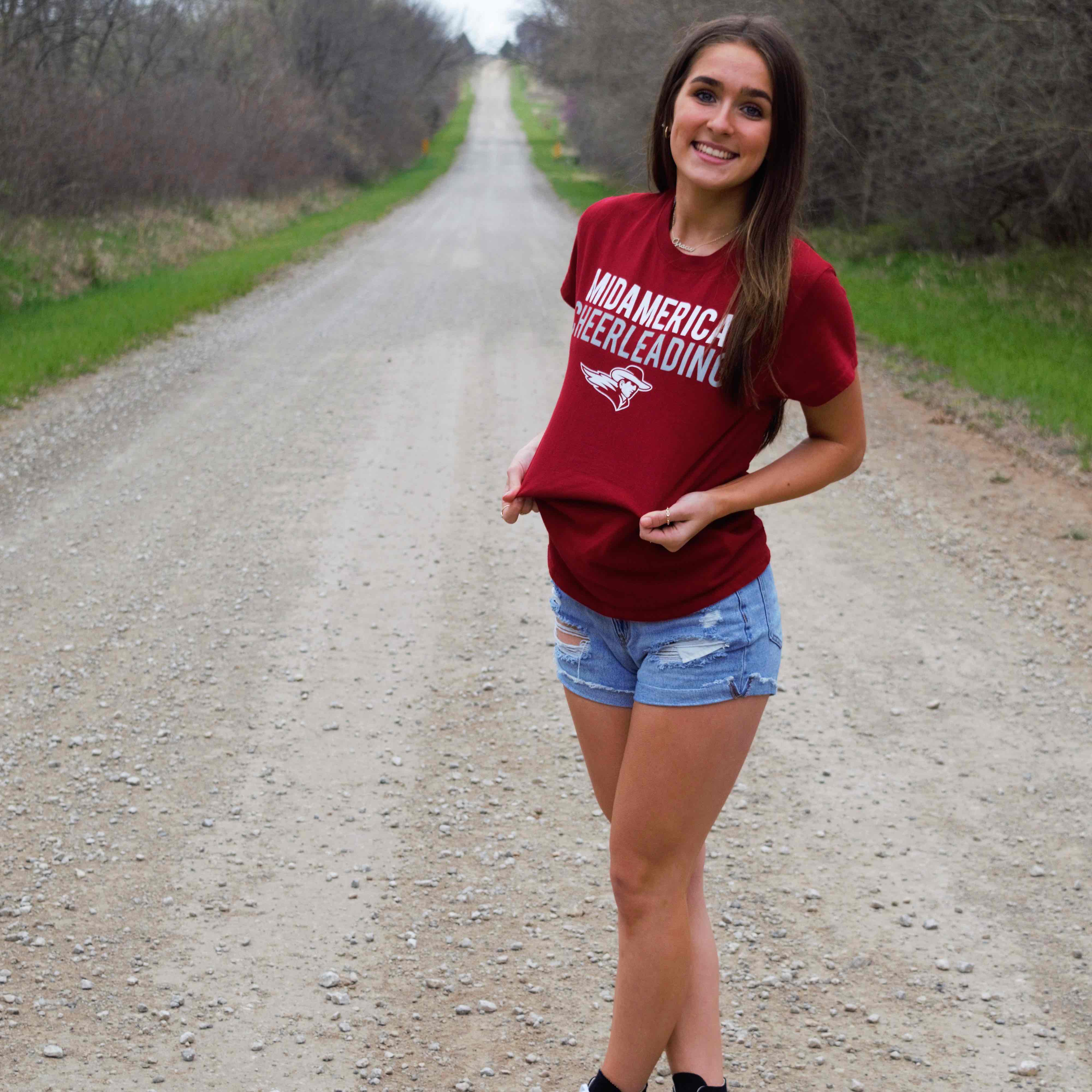Gracie Bryan athlete profile head shot