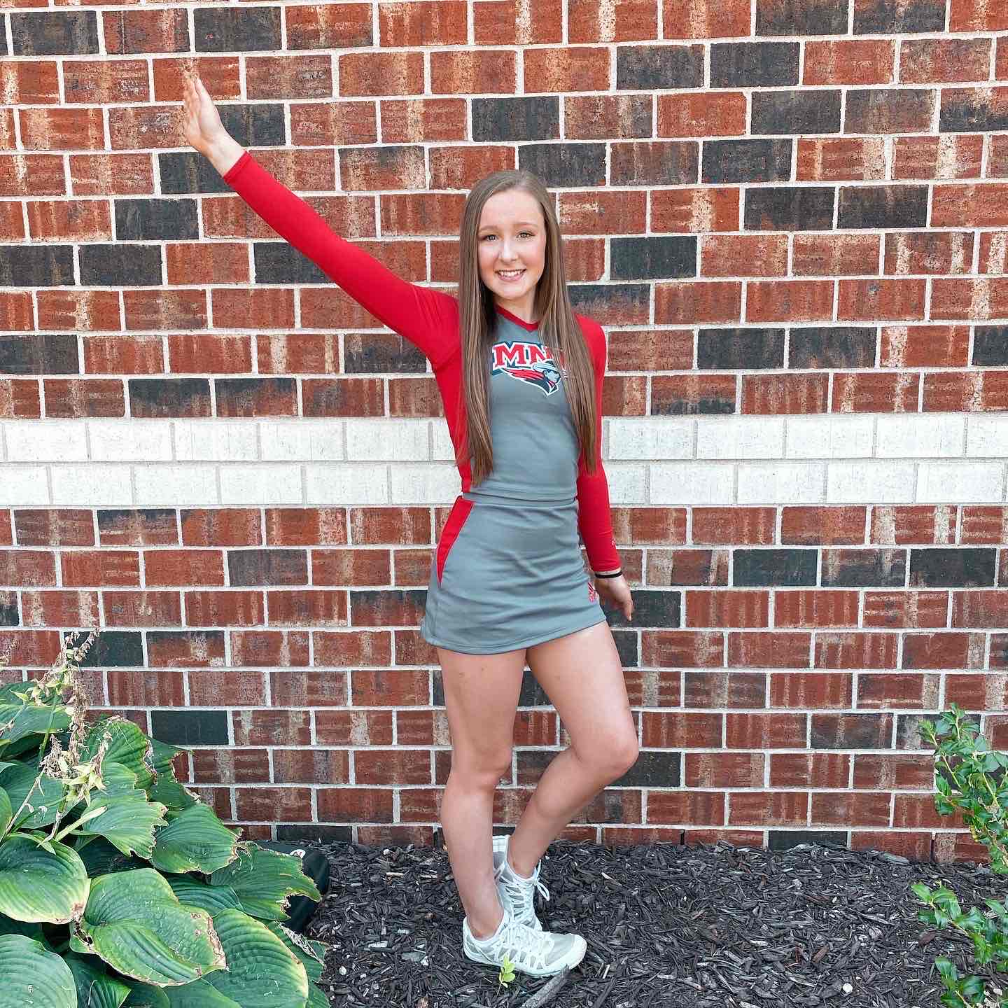 Cassidy Anderson athlete profile head shot