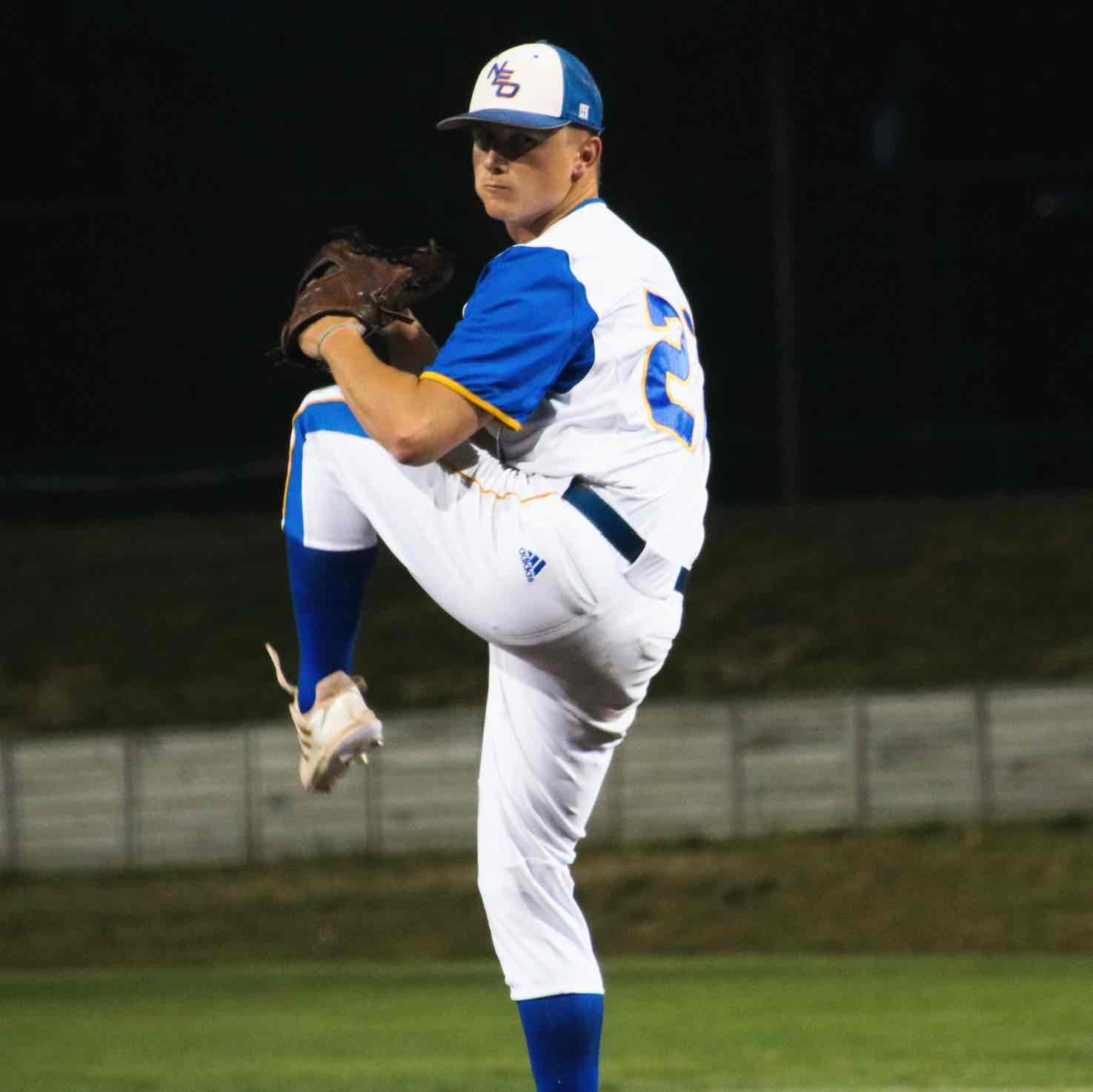 Caleb Ebert athlete profile head shot