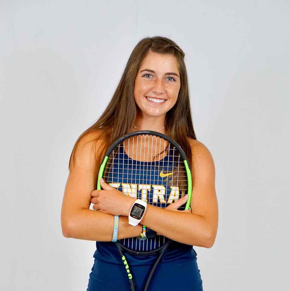 Lexi Penn athlete profile head shot