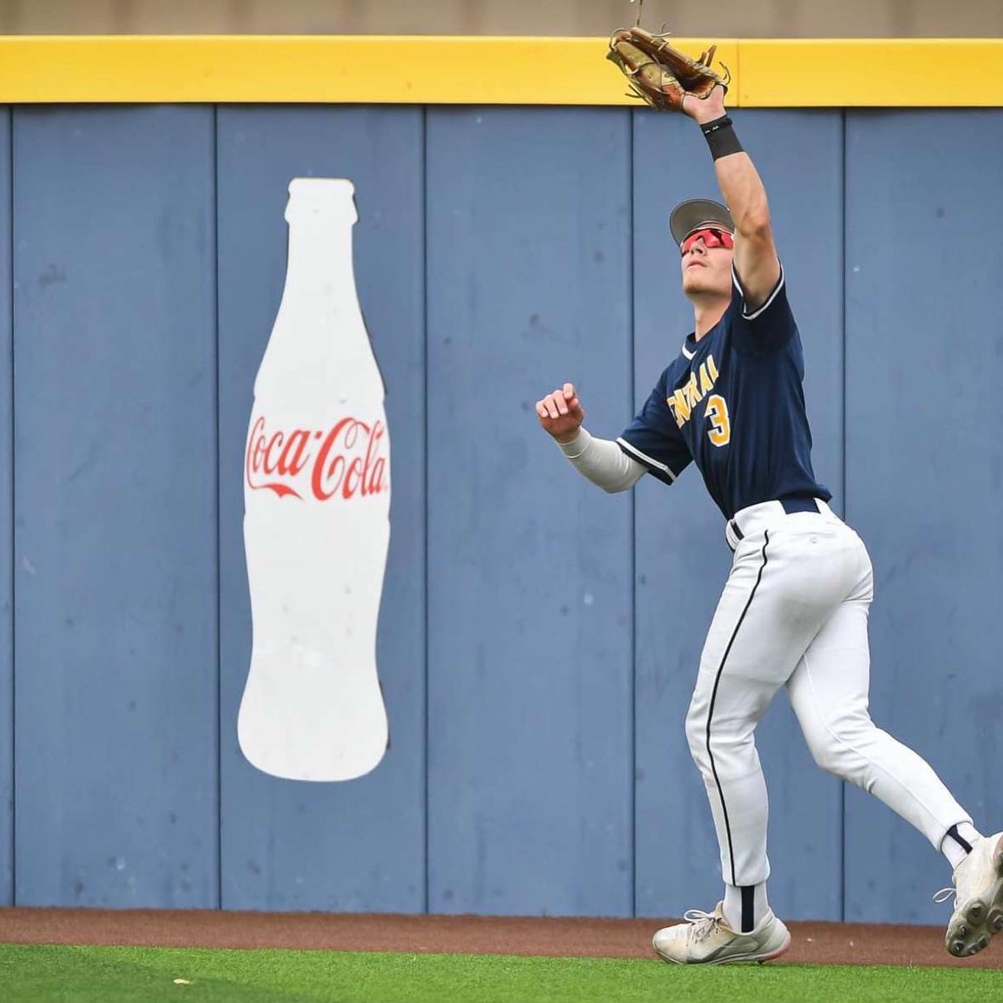 Noah Olson Earns All-Region Nod - University of Central Oklahoma