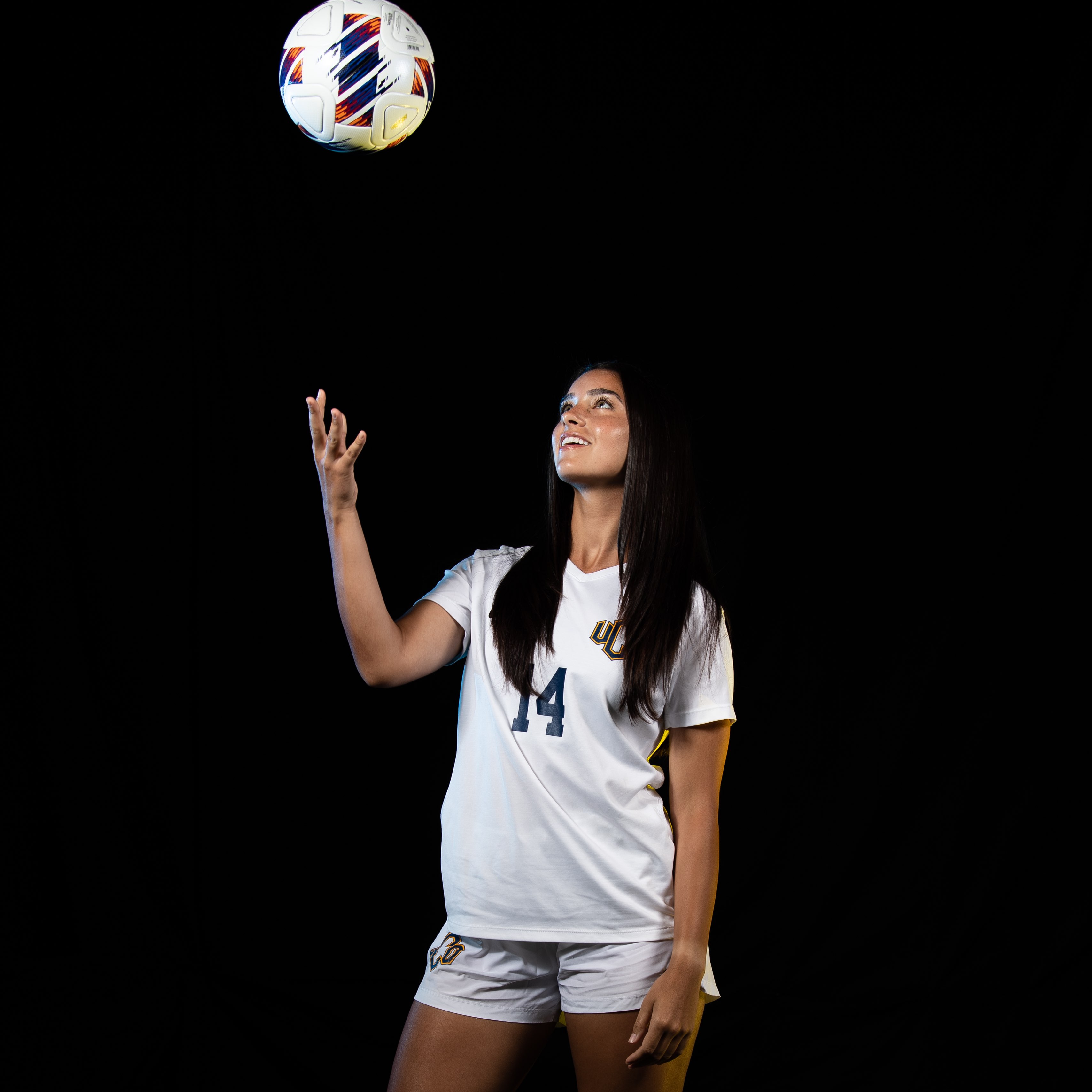 Sofia Magana athlete profile head shot