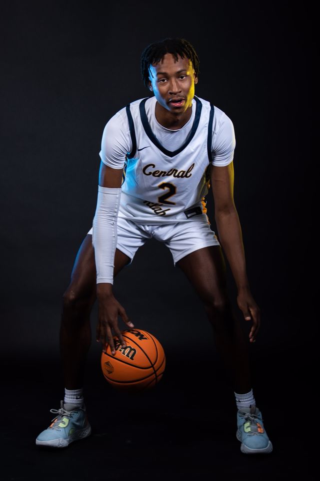 Jaden Wells, Shooting Guard, Central Oklahoma Bronchos - NIL Profile ...