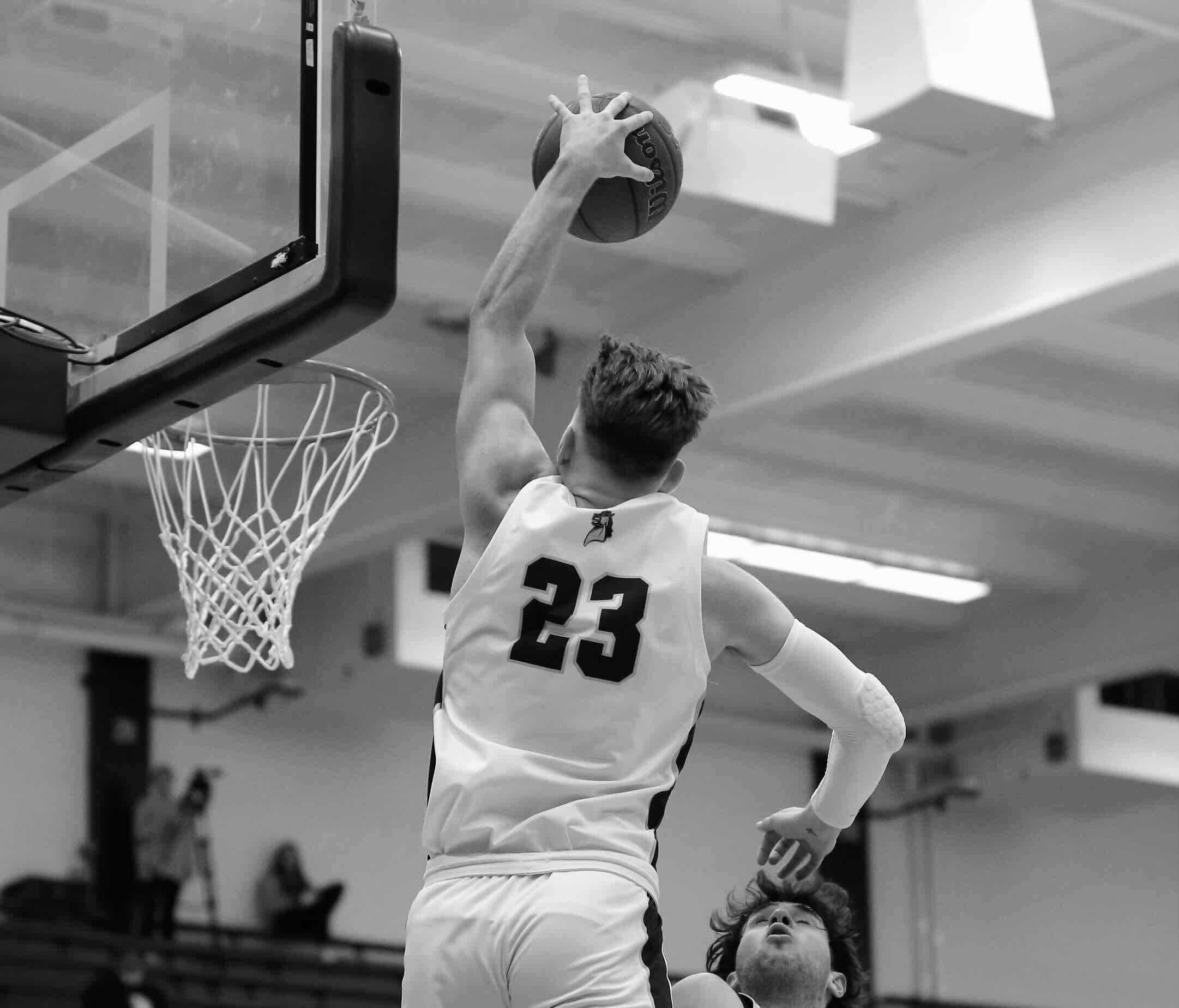 Preston Aymond athlete profile head shot