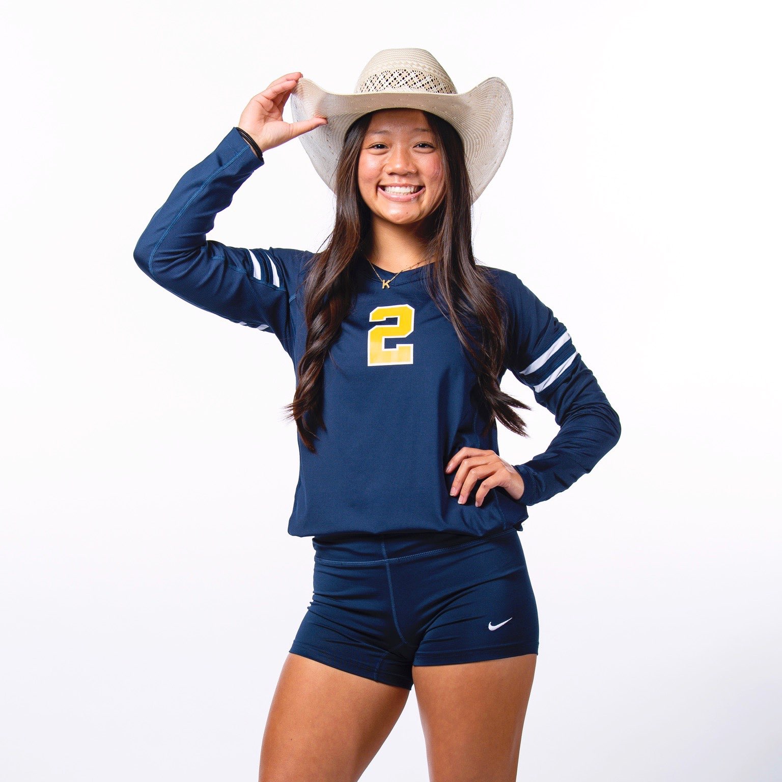 Katie Le athlete profile head shot