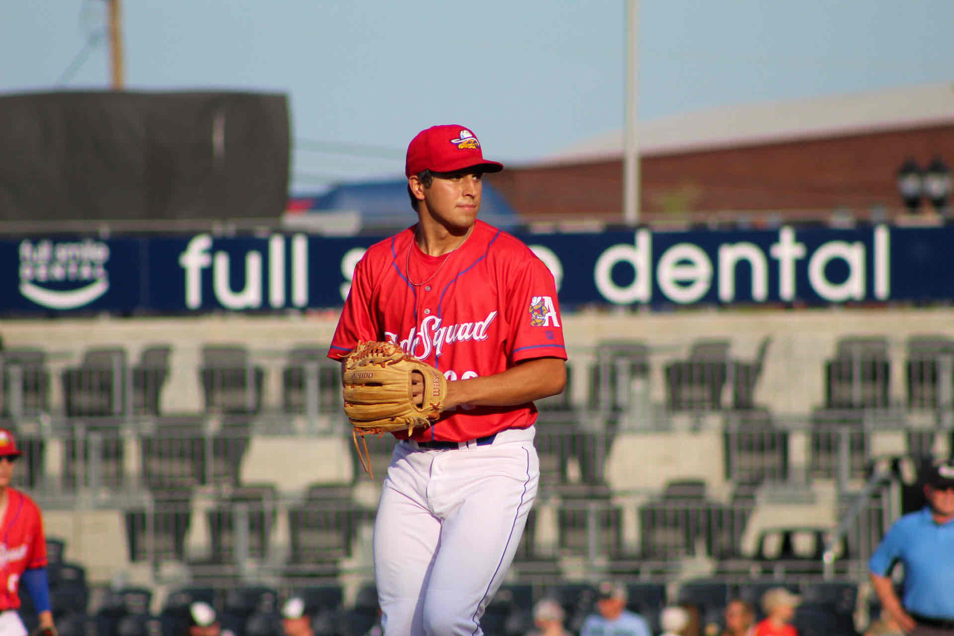 Brandon Gomez athlete profile head shot
