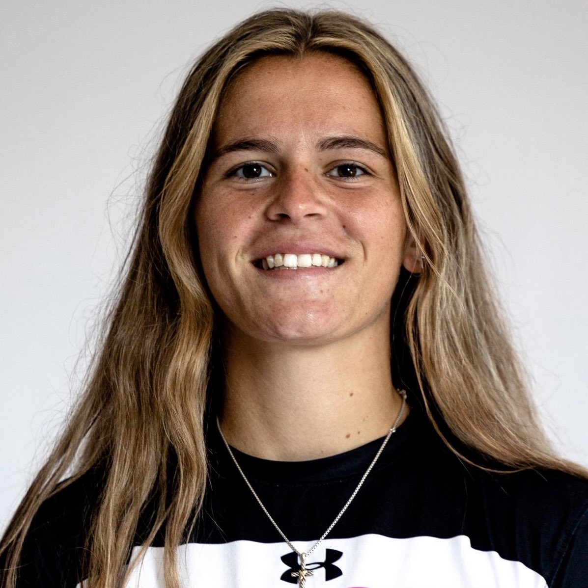 Hailey Brown athlete profile head shot