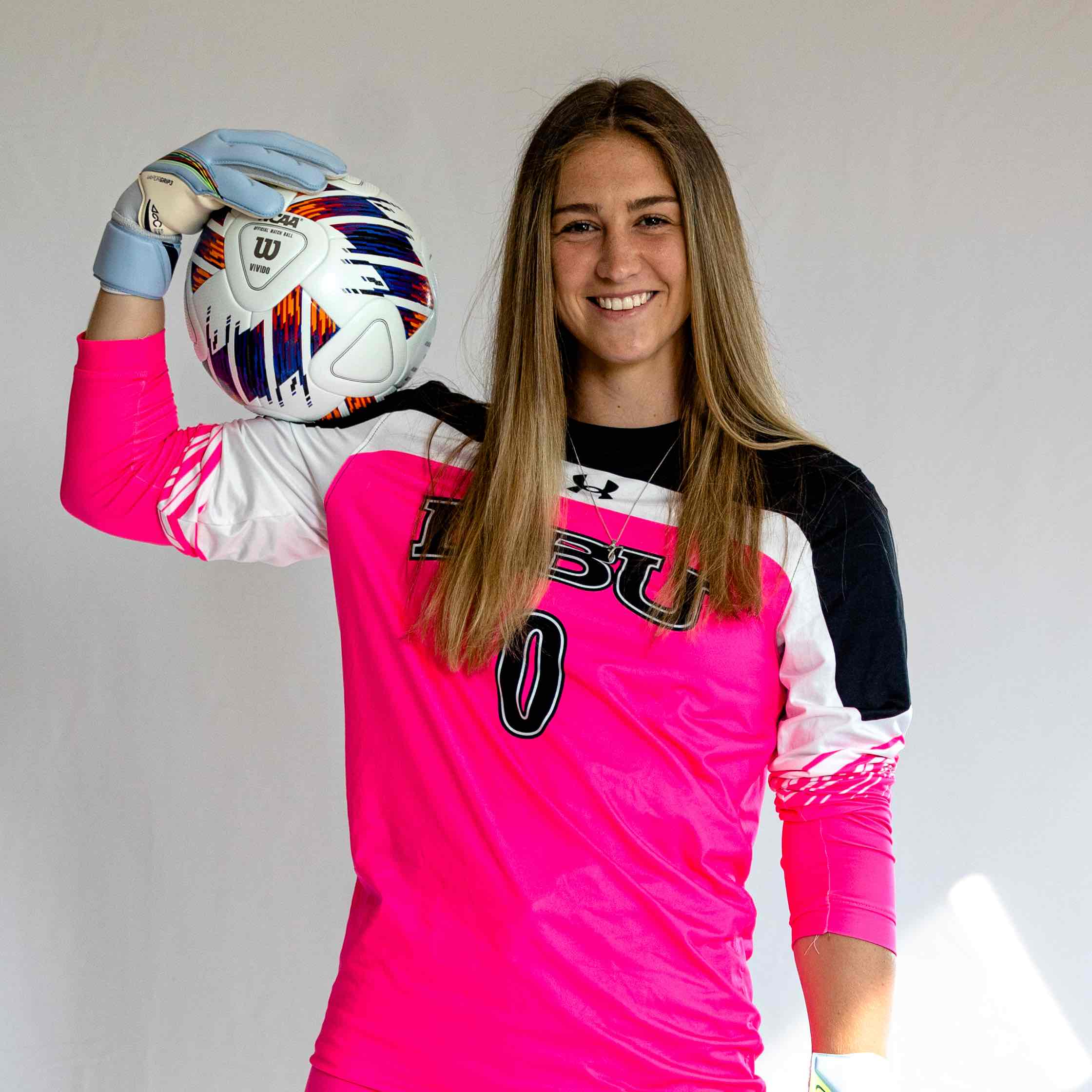 Adrianna Schroeder athlete profile head shot