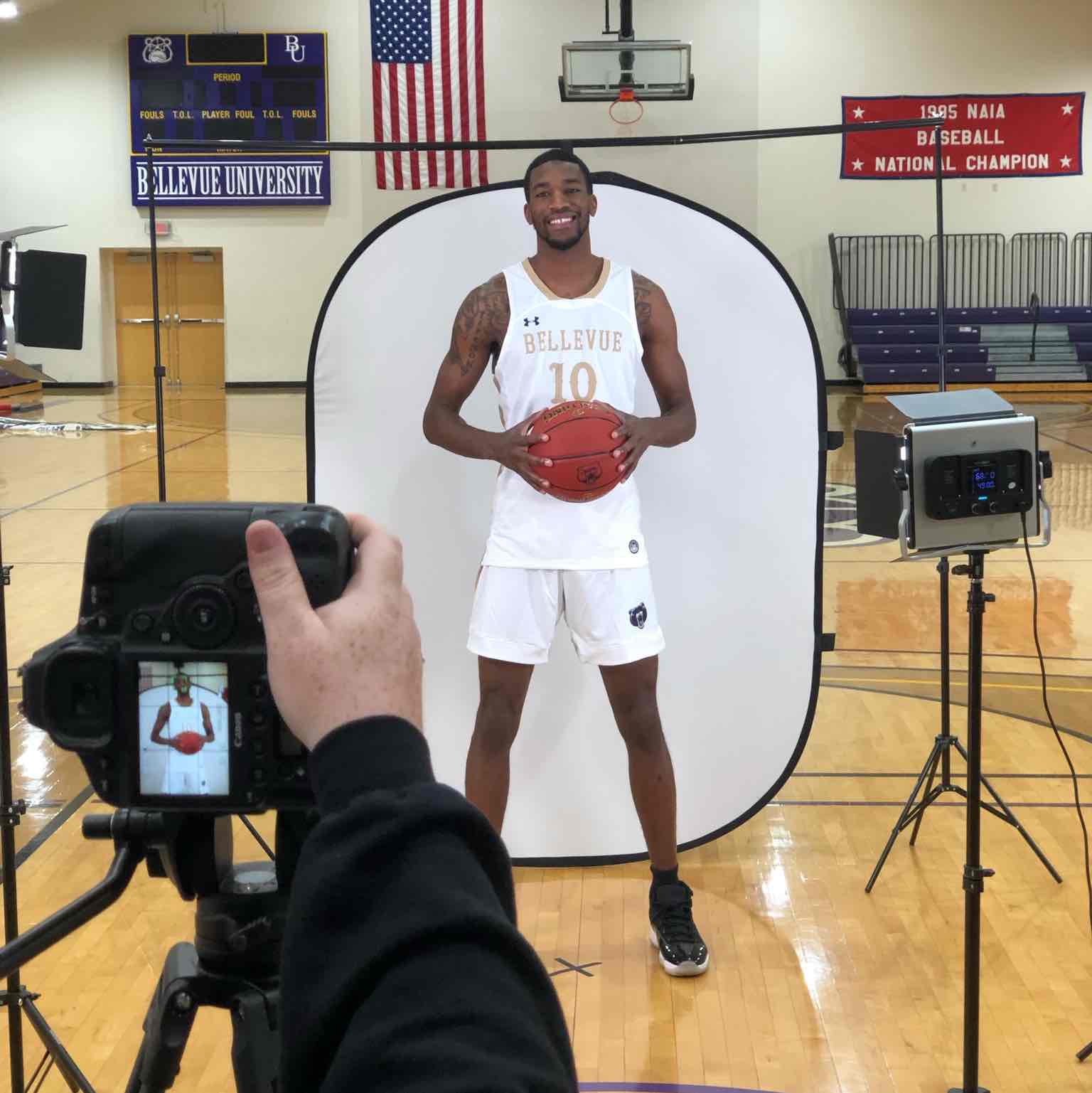 Justin Motley athlete profile head shot