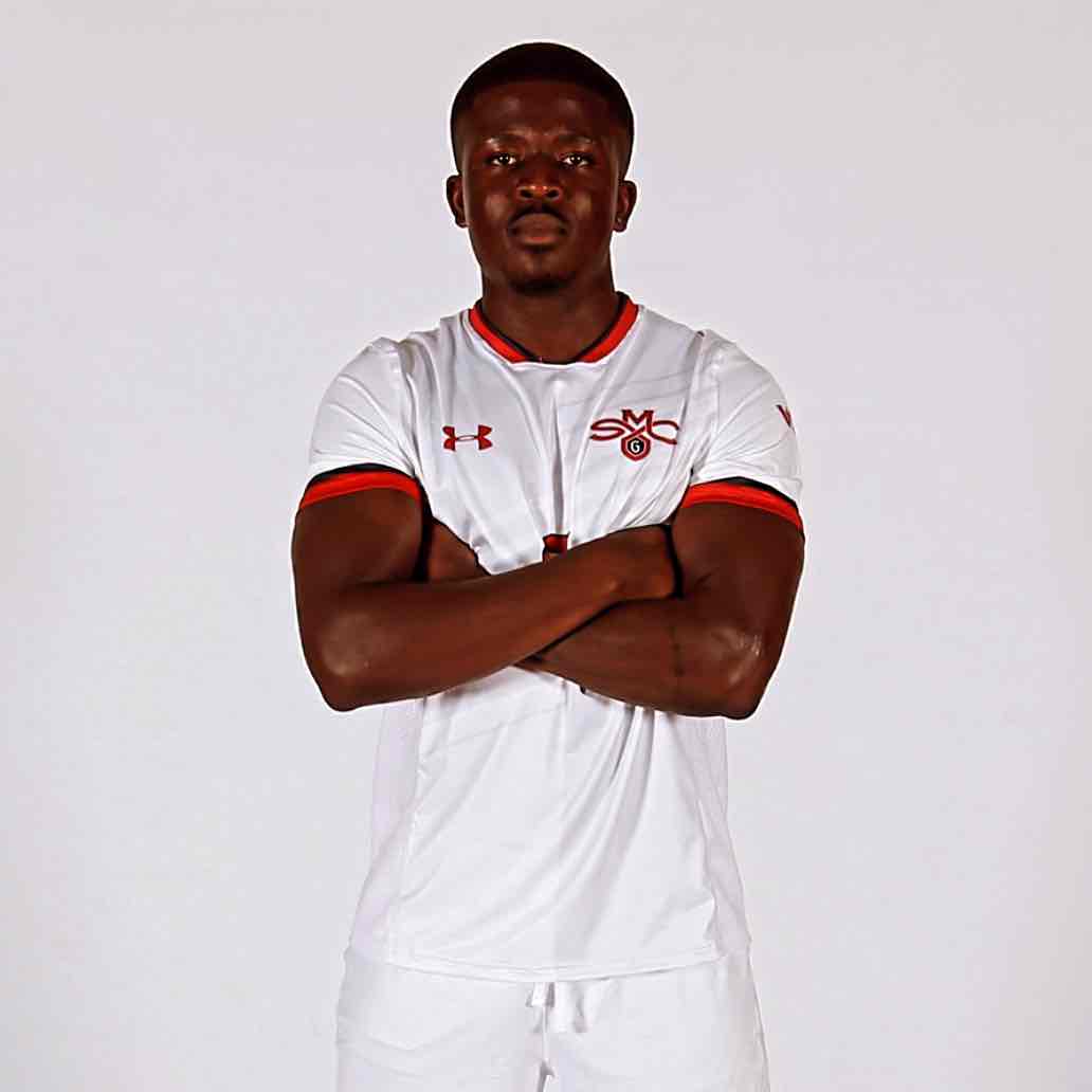 Bourdanne Ngongfor athlete profile head shot