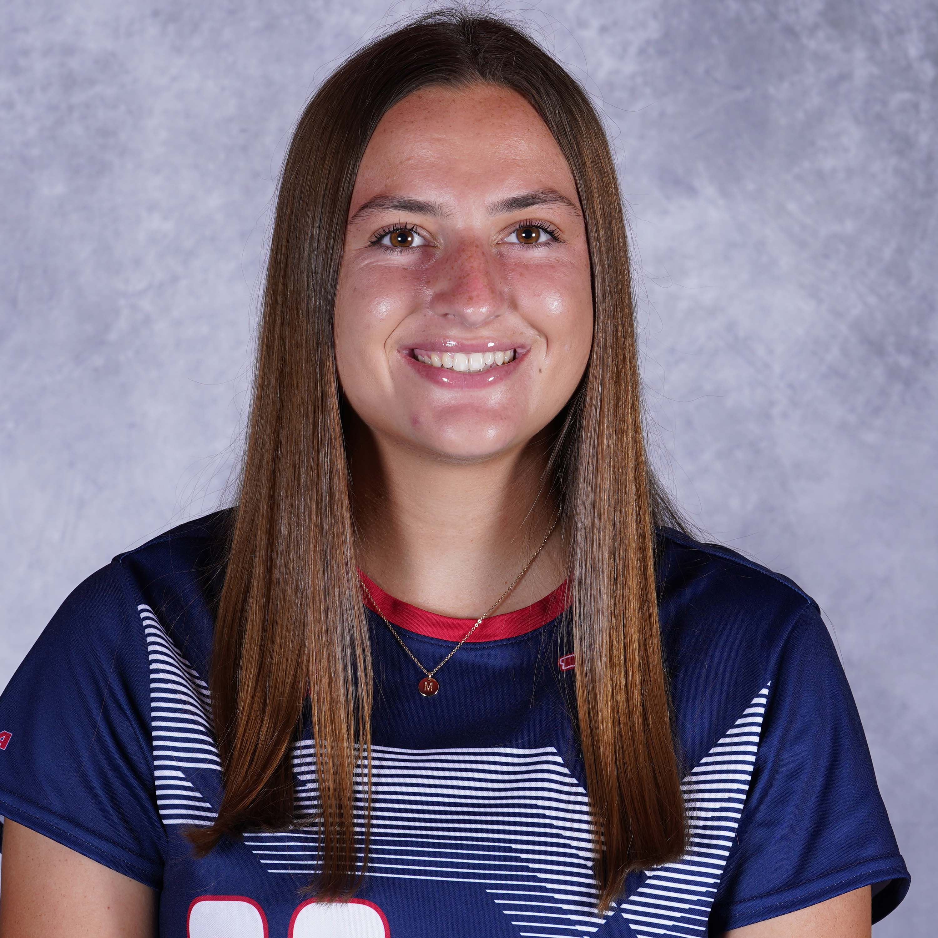 Madison Micioni athlete profile head shot