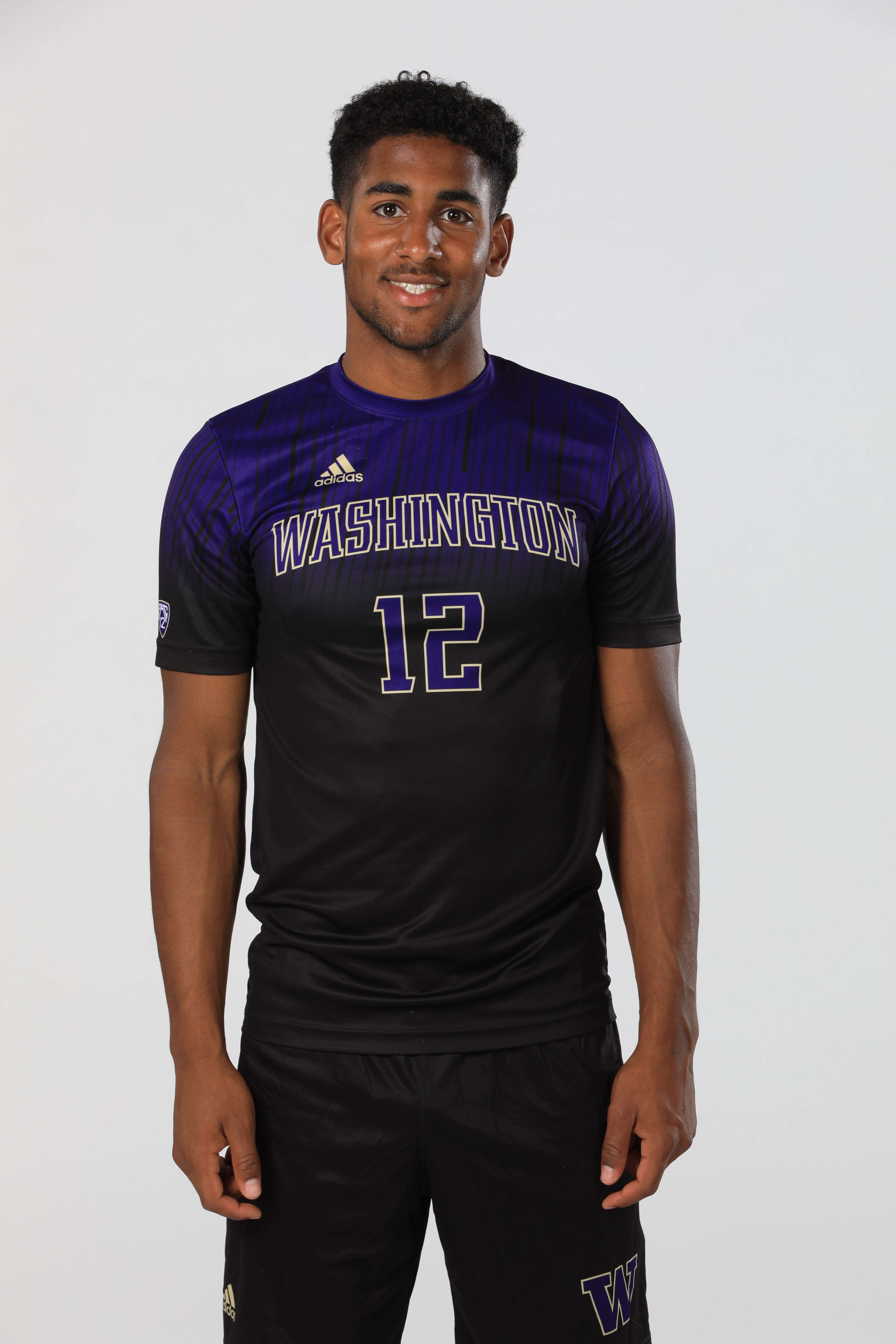 Ilijah Paul athlete profile head shot