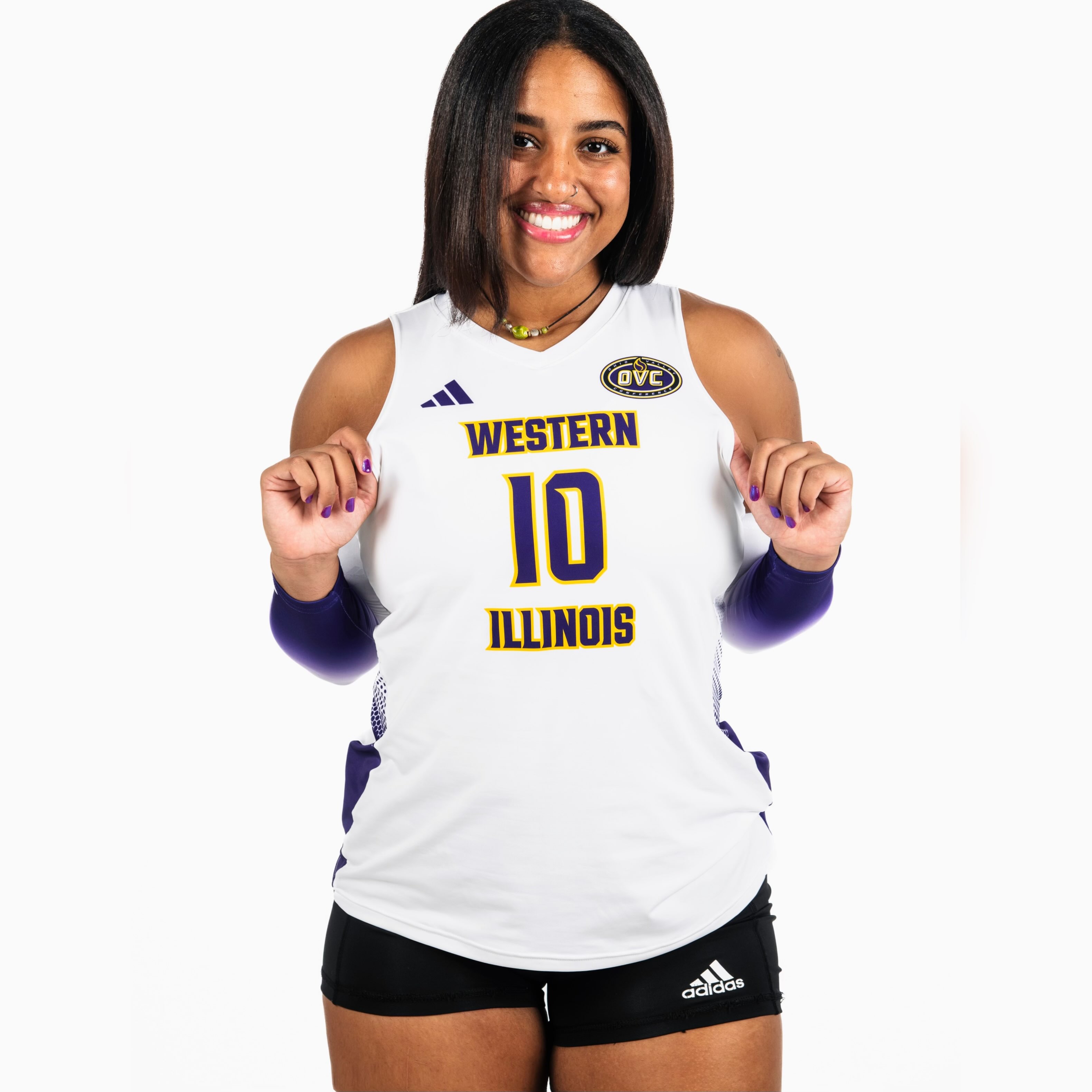 Kiyah Franklin athlete profile head shot