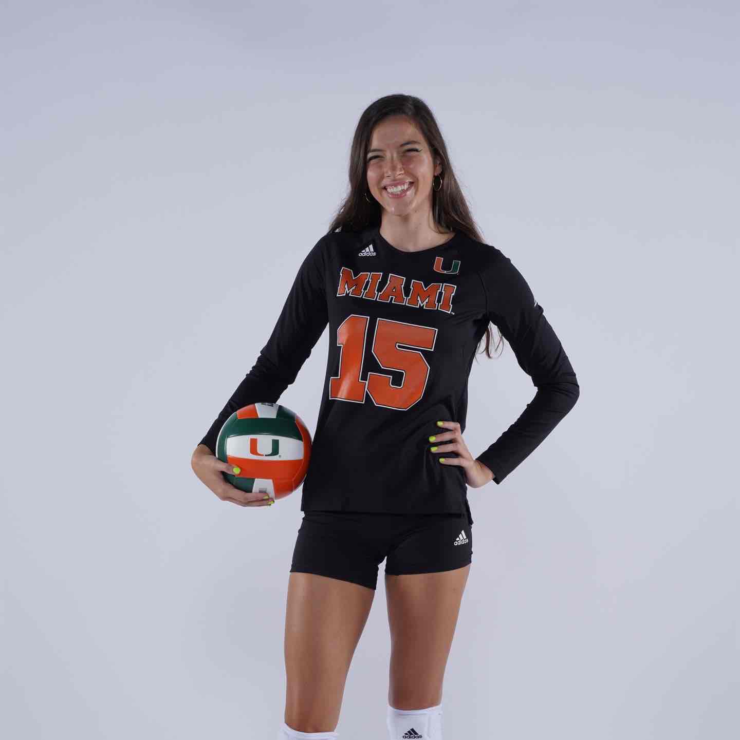 Abby Casiano athlete profile head shot