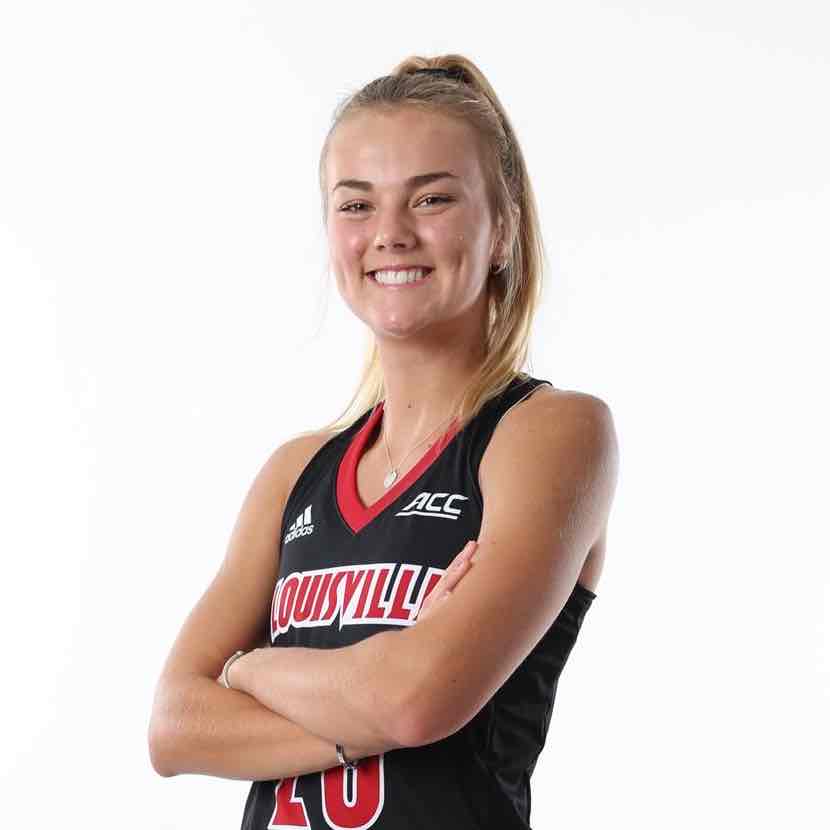 Rylie Wollerton athlete profile head shot