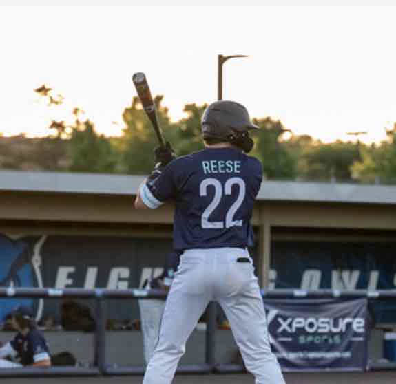 Ripken Reese athlete profile head shot