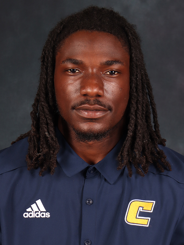 Kendall Jackson athlete profile head shot