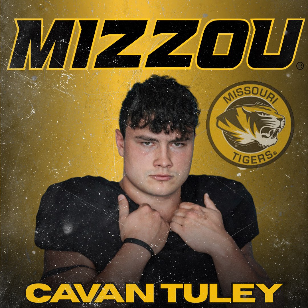 Cavan Tuley athlete profile head shot