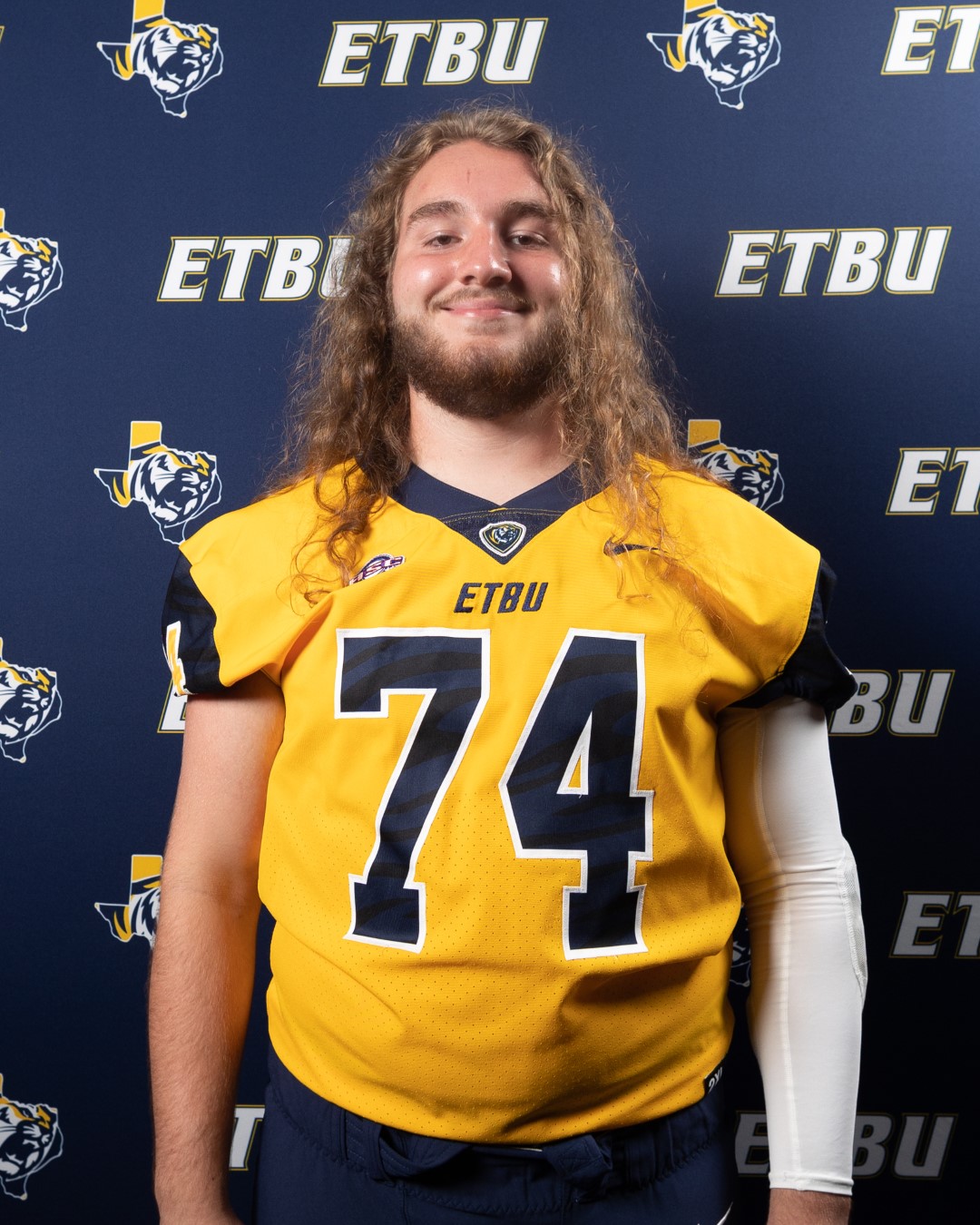 Cole Hughes athlete profile head shot