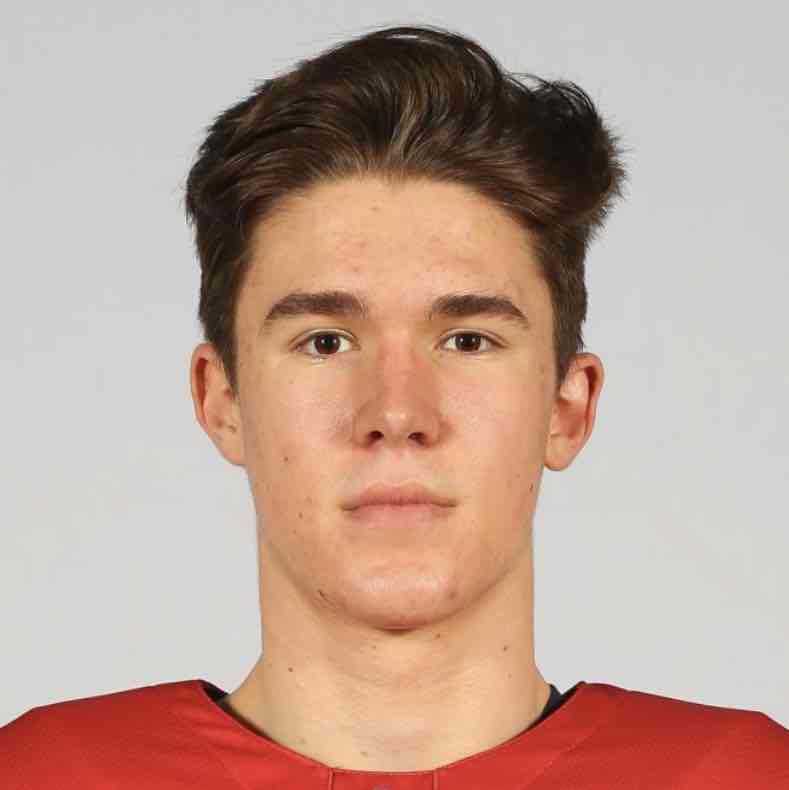 Jaroslav Chmelar athlete profile head shot
