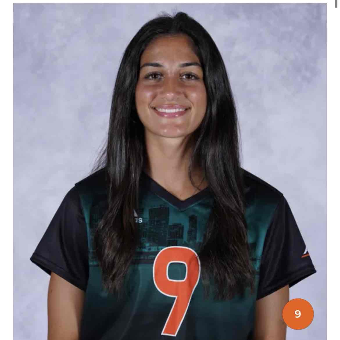 Tusca Mahmoudpour athlete profile head shot