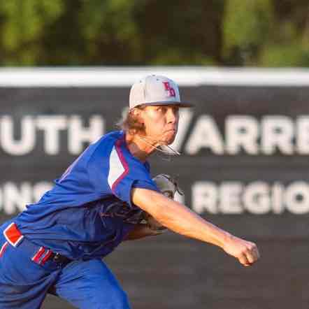 Ethan Vandament athlete profile head shot