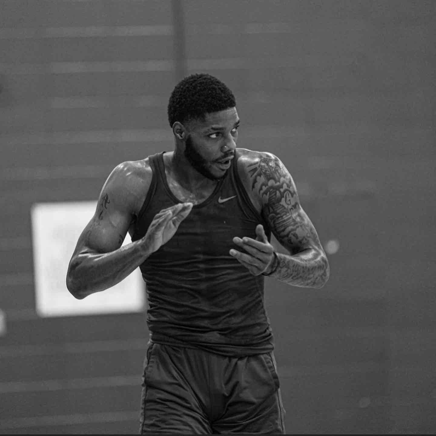 Courvoisier McCauley athlete profile head shot