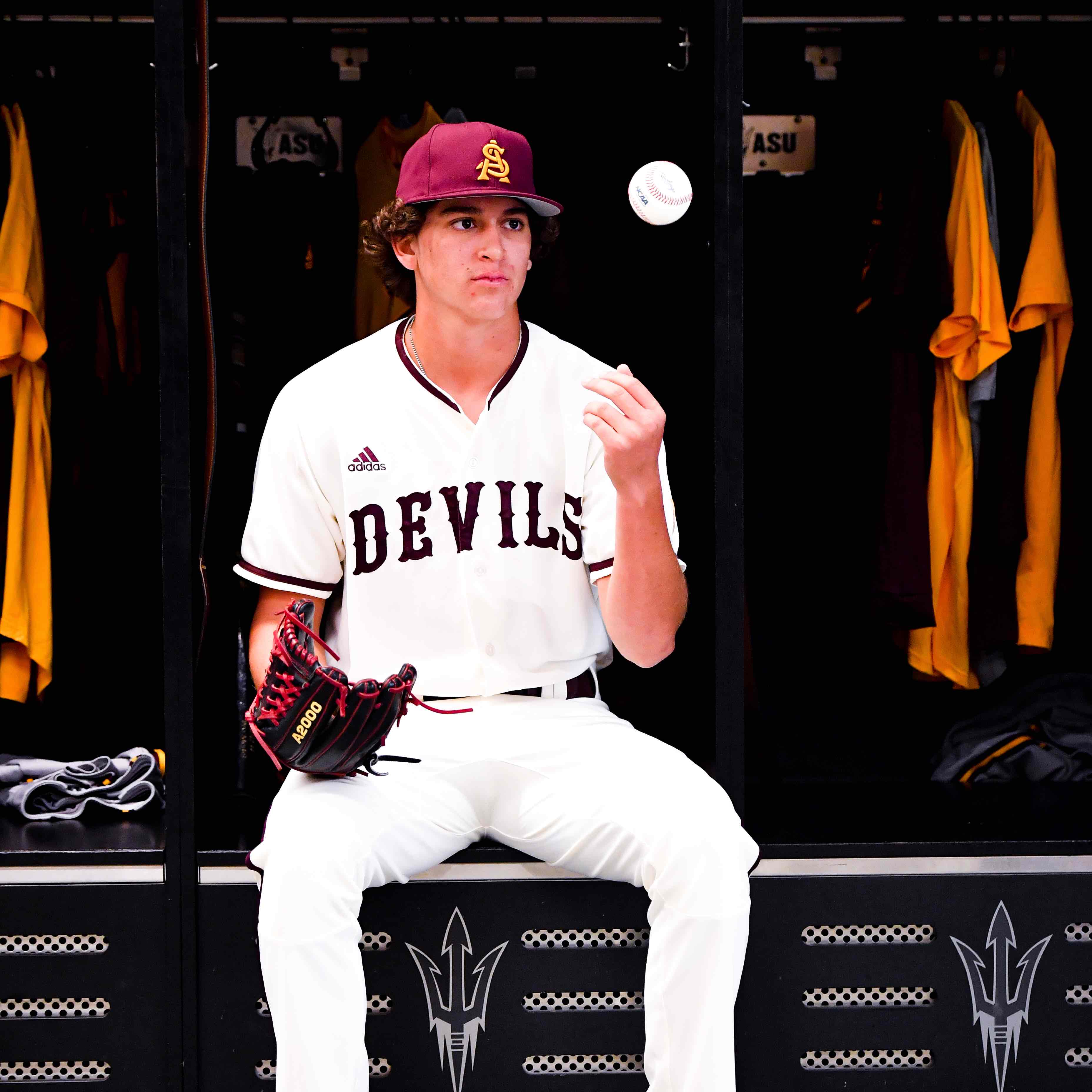 Stephen Hernandez athlete profile head shot