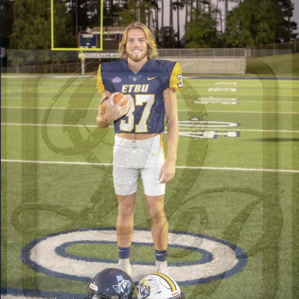 Nicholas Granger athlete profile head shot