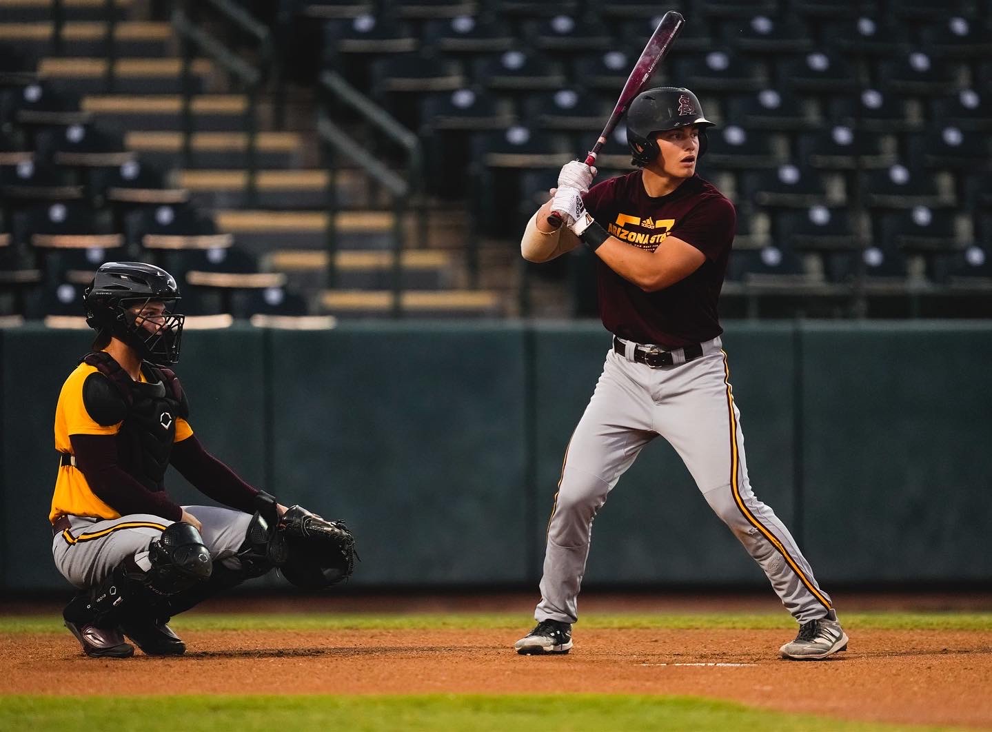 What does Luke Hill entering the transfer portal mean for Arizona State  baseball? 