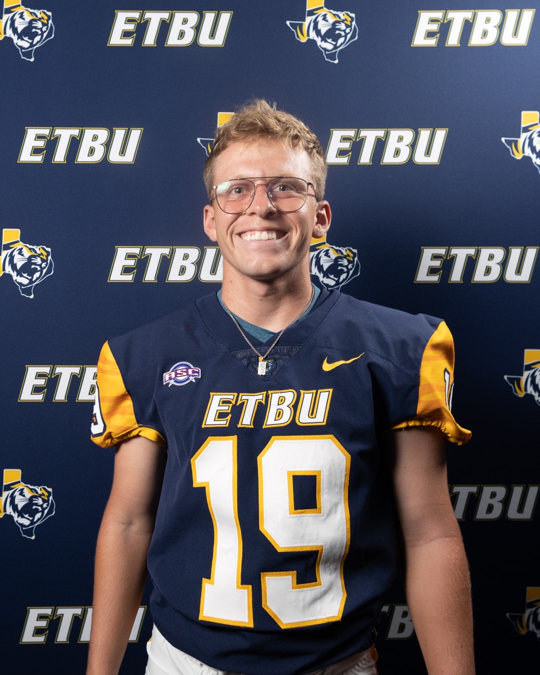 Seth Kasowski athlete profile head shot