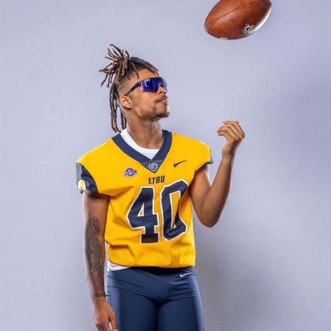 Brilun Elmore athlete profile head shot