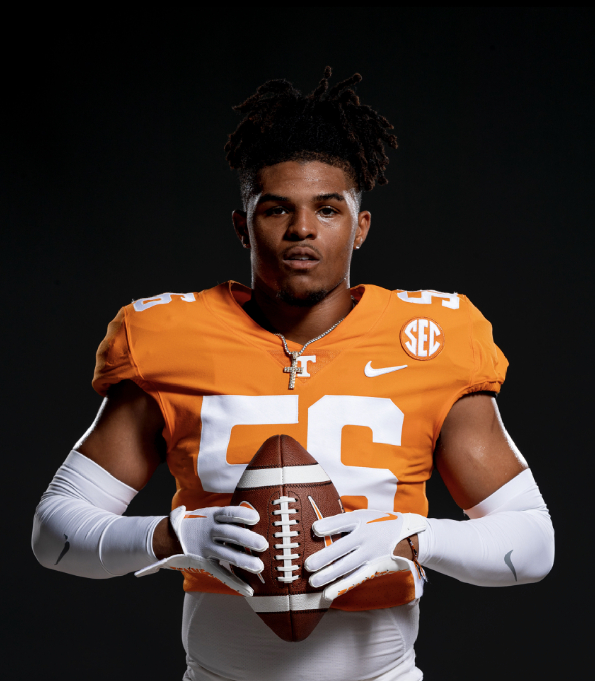 Mekhi Bigelow athlete profile head shot