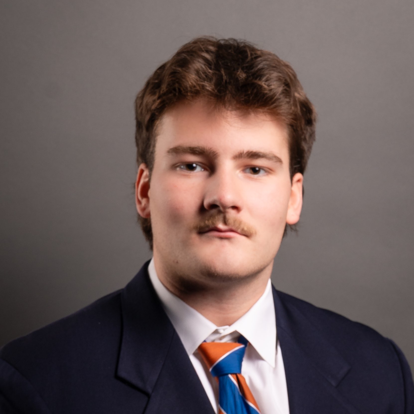 Caden Kellow athlete profile head shot