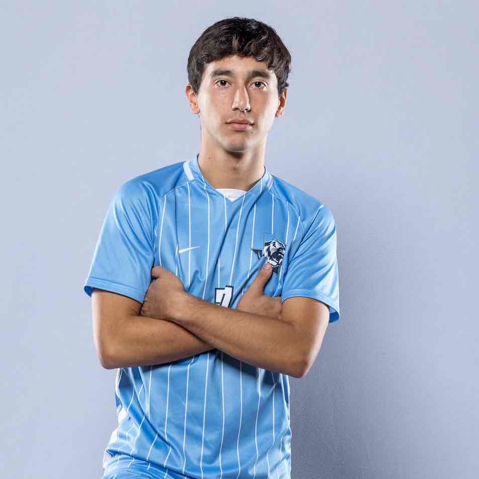 William Bradshaw athlete profile head shot