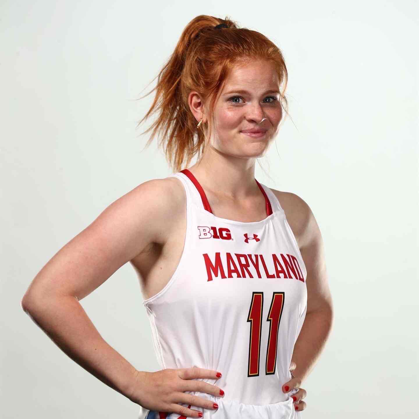 Sophie Klautz athlete profile head shot