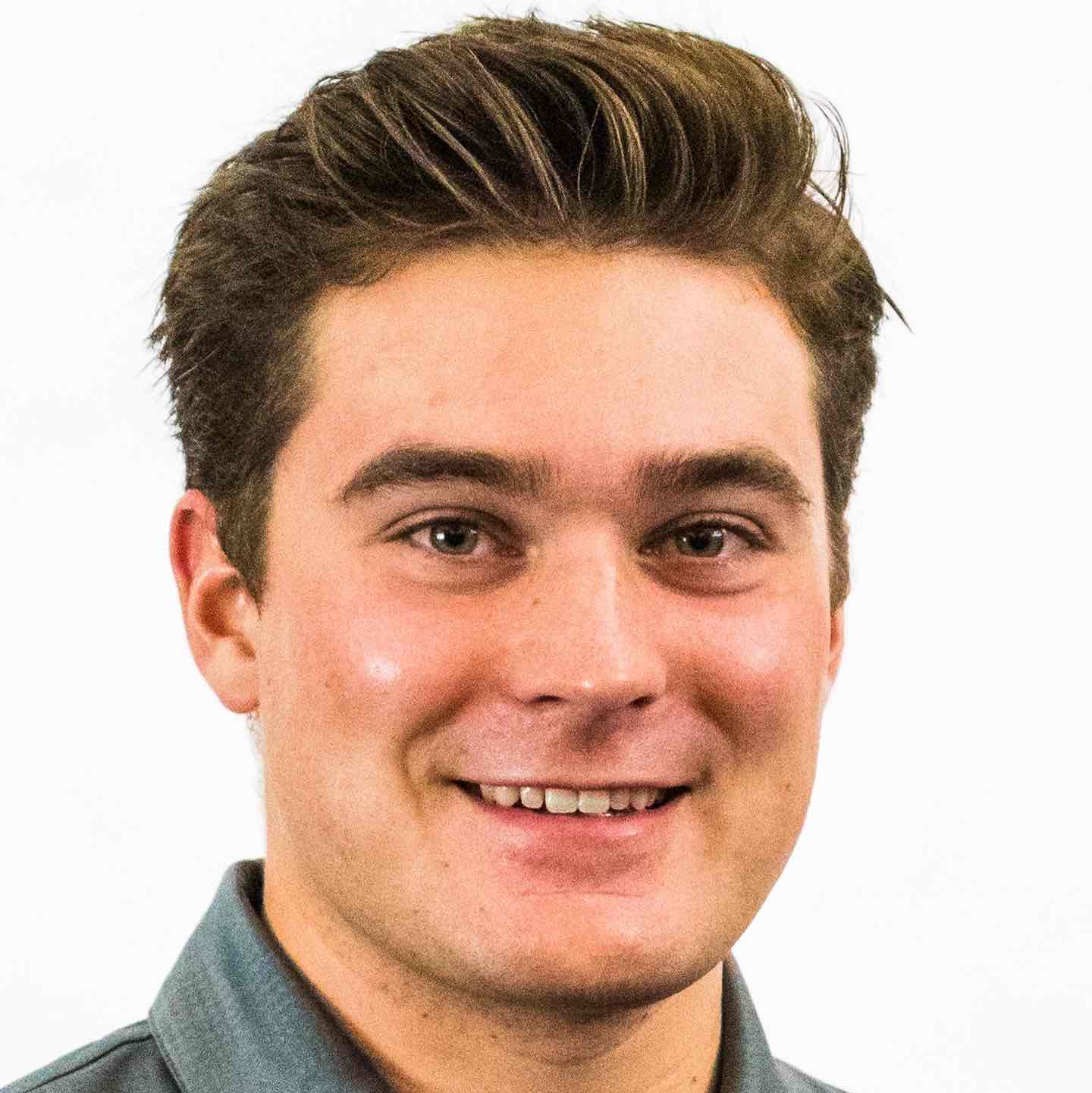 Nathan Ebersole athlete profile head shot