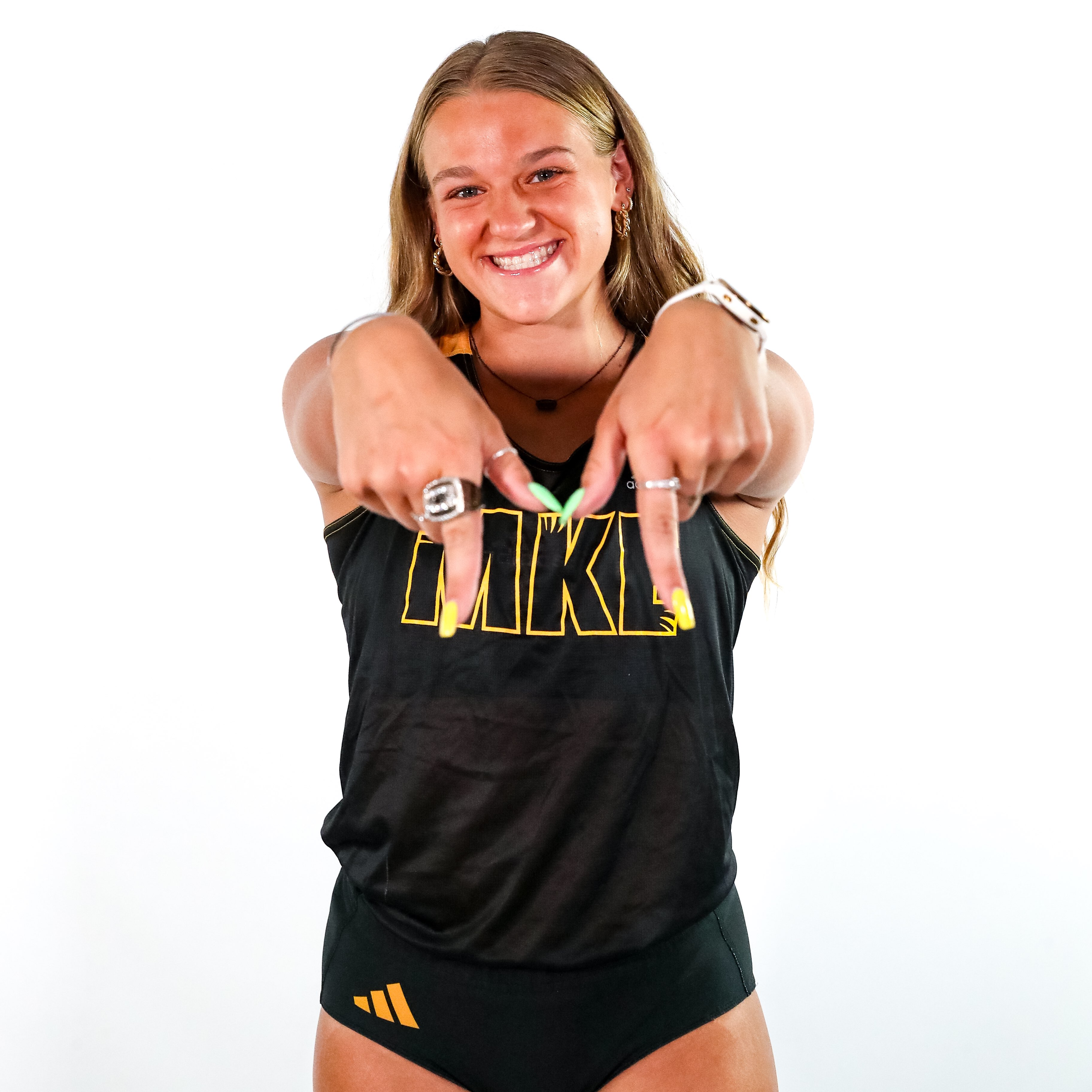Sara Jochims athlete profile head shot