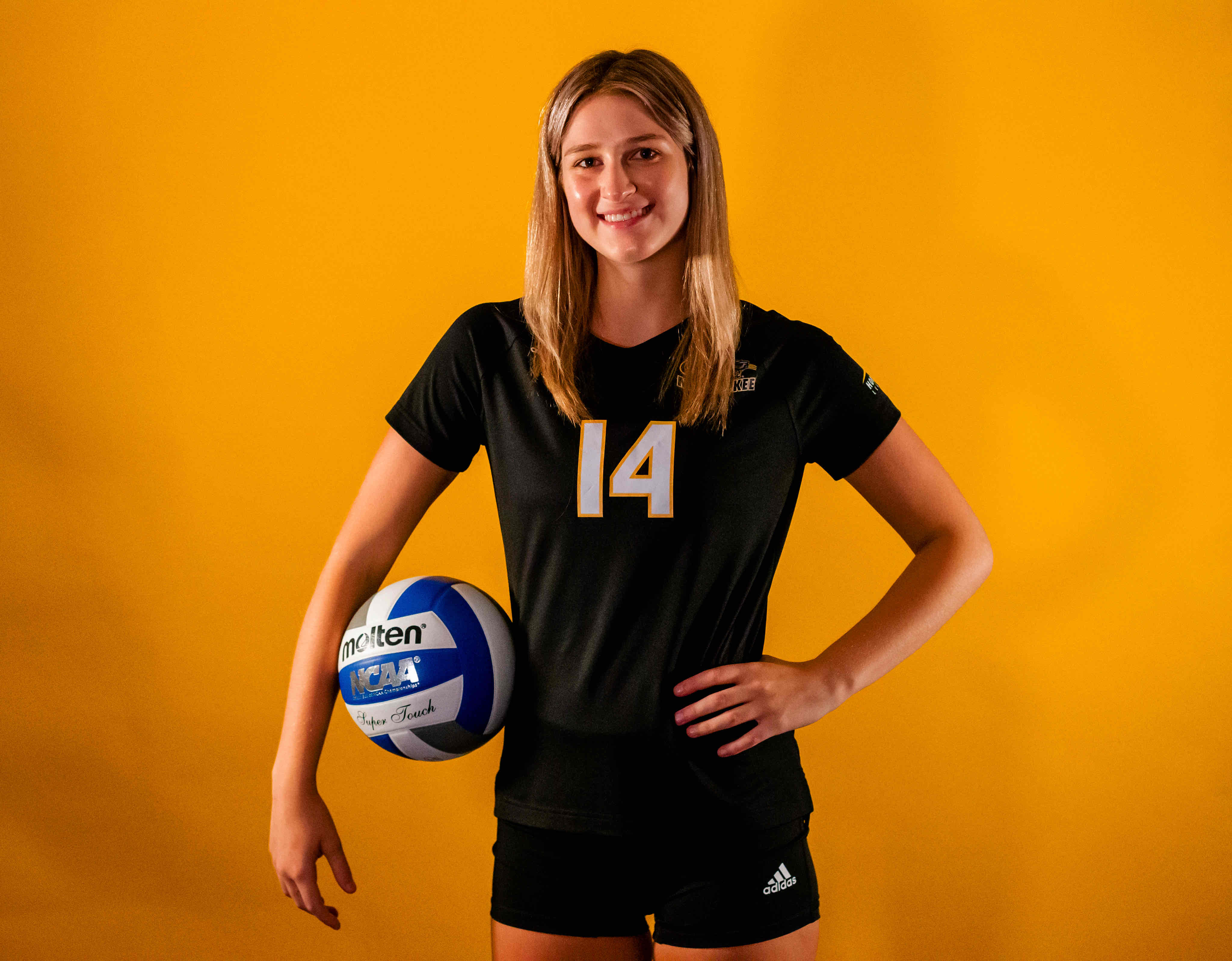 Madison Malone athlete profile head shot
