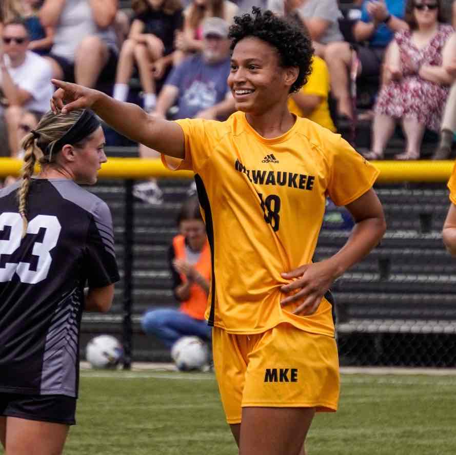 Kayla Rollins athlete profile head shot