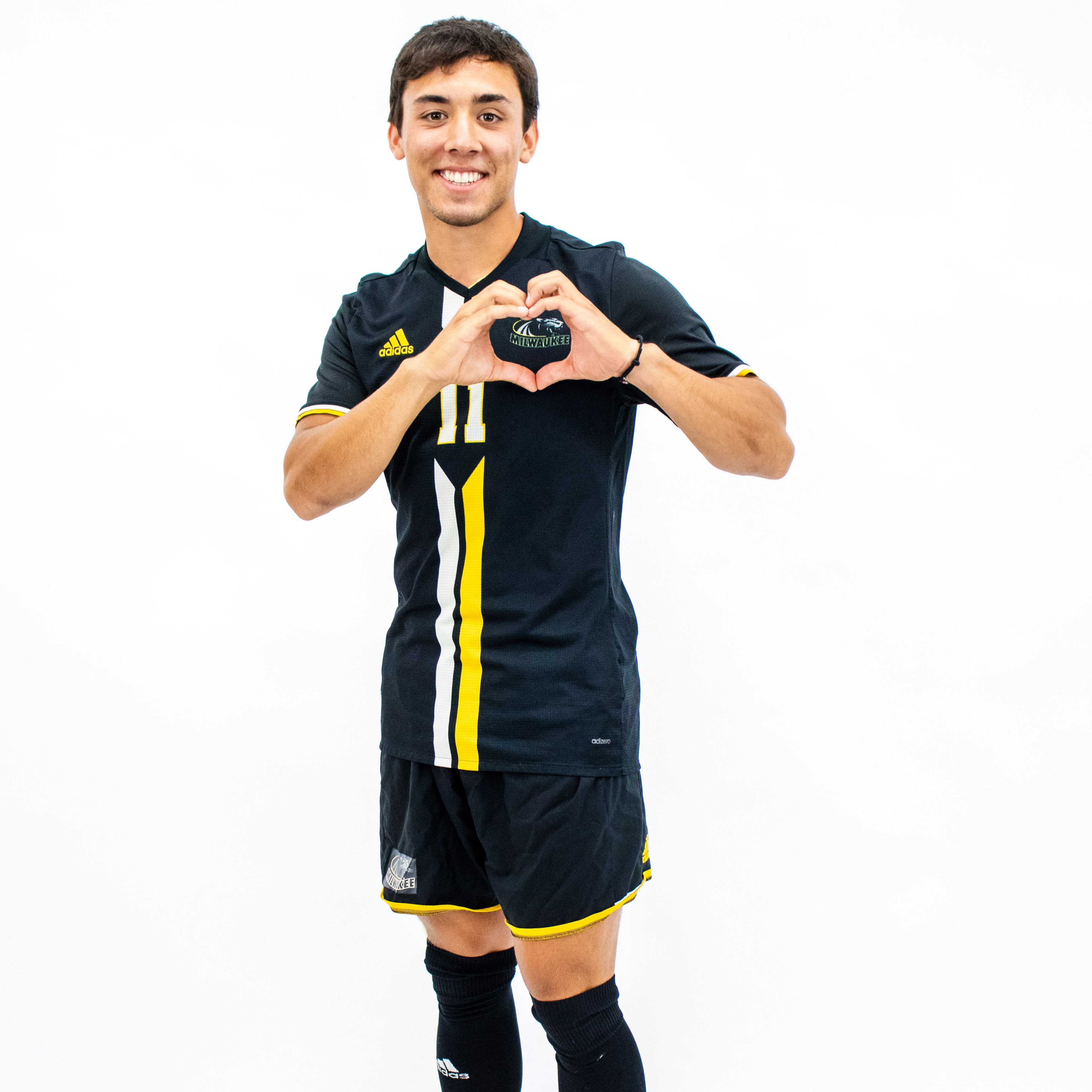 Joshua Kidder athlete profile head shot