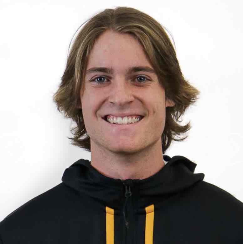 Lucas Thibert athlete profile head shot