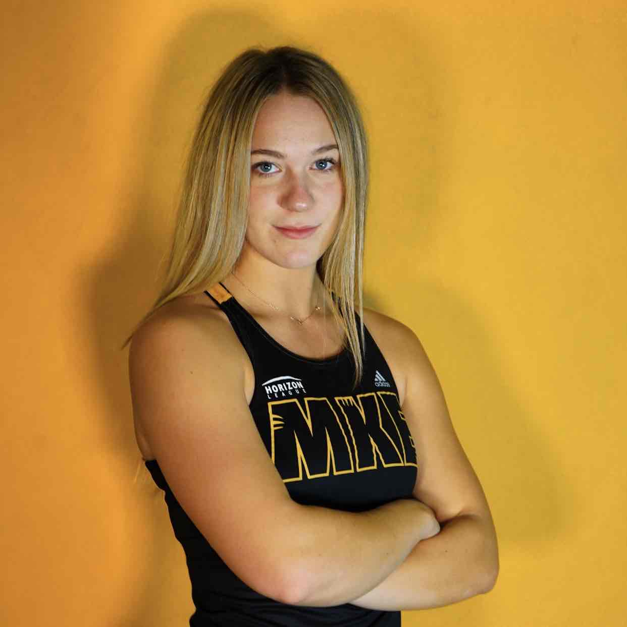 Brooke Crosby athlete profile head shot
