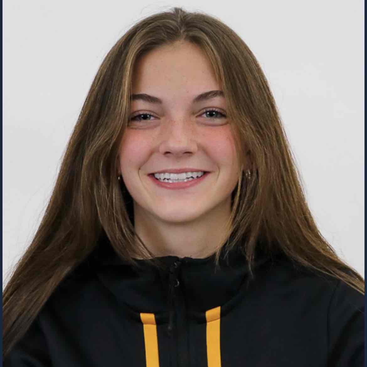 Macy Woodward athlete profile head shot