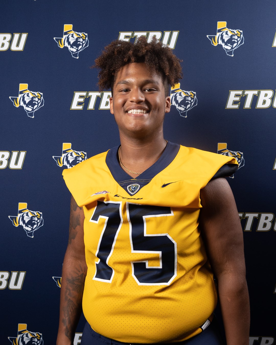 devon hall athlete profile head shot