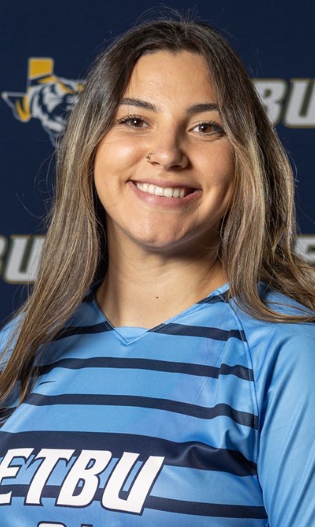 Isabel Garcia athlete profile head shot